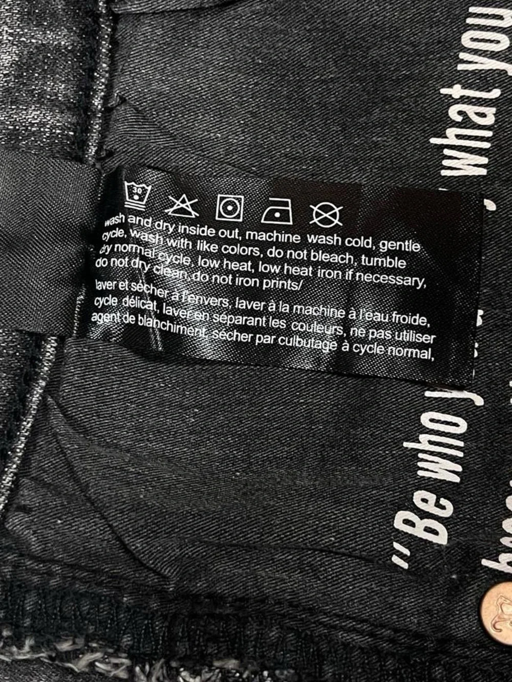 Valabasas nwot button